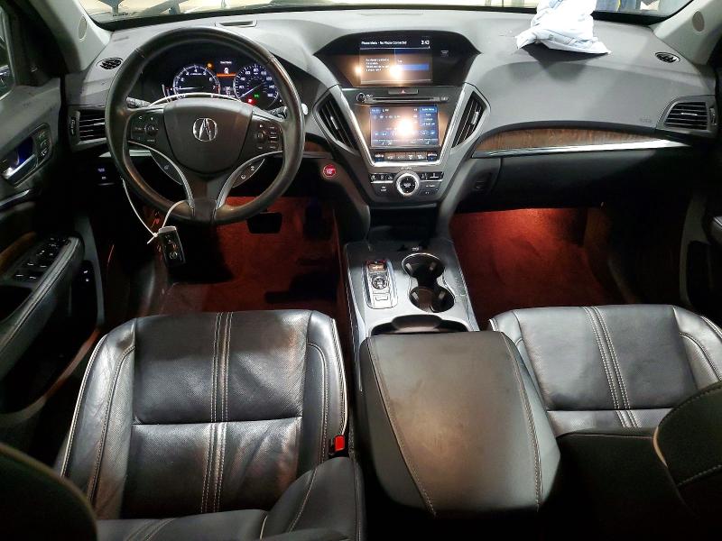 Aukcja sprzedaży 2018 Acura Mdx, vin: 5J8YD4H82JL026612, numer aukcji: 56643316