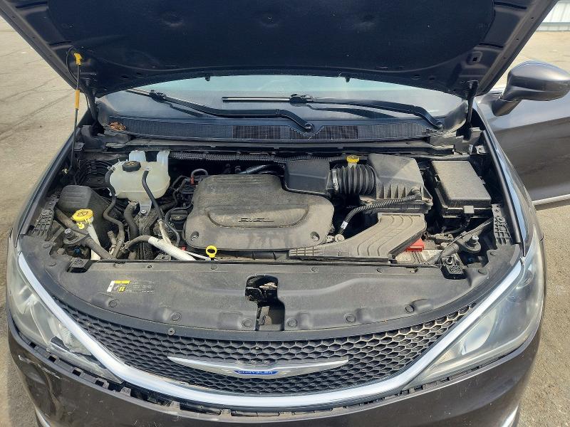 Aukcja sprzedaży 2019 Chrysler Pacifica, vin: 2C4RC1BG9KR738502, numer aukcji: 56475356