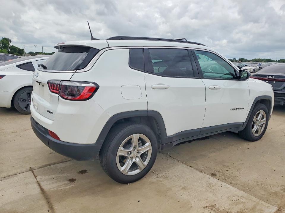 Продажа на аукционе авто 2023 Jeep Compass, vin: 3C4NJDBN5PT552707, номер лота: 56539506