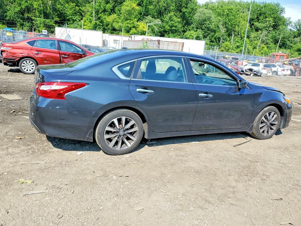 Продаж на аукціоні авто 2017 Nissan Altima, vin: 1N4AL3APXHC223431, номер лоту: 58799706