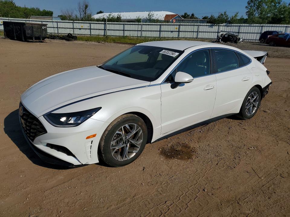 56352266 :رقم المزاد ، KMHL64JA3NA174975 vin ، 2022 Hyundai Sonata مزاد بيع
