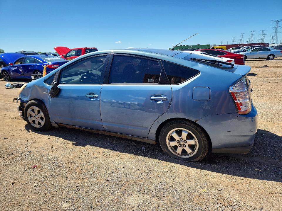Aukcja sprzedaży 2008 Toyota Prius, vin: JTDKB20U087794258, numer aukcji: 57011136