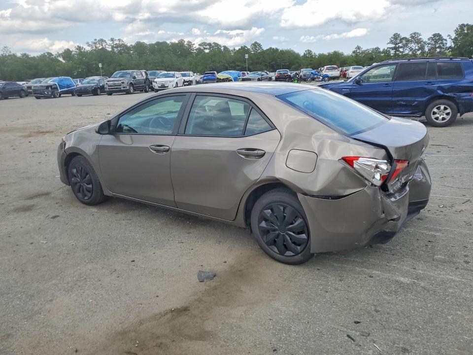 2018 Toyota Corolla მანქანა იყიდება აუქციონზე, vin: 2T1BURHE0JC095314, აუქციონის ნომერი: 58983886