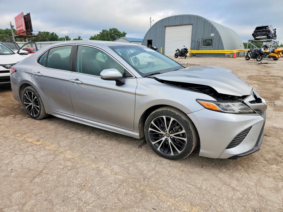 Продажа на аукционе авто 2019 Toyota Camry, vin: 4T1B11HK9KU754605, номер лота: 56291906