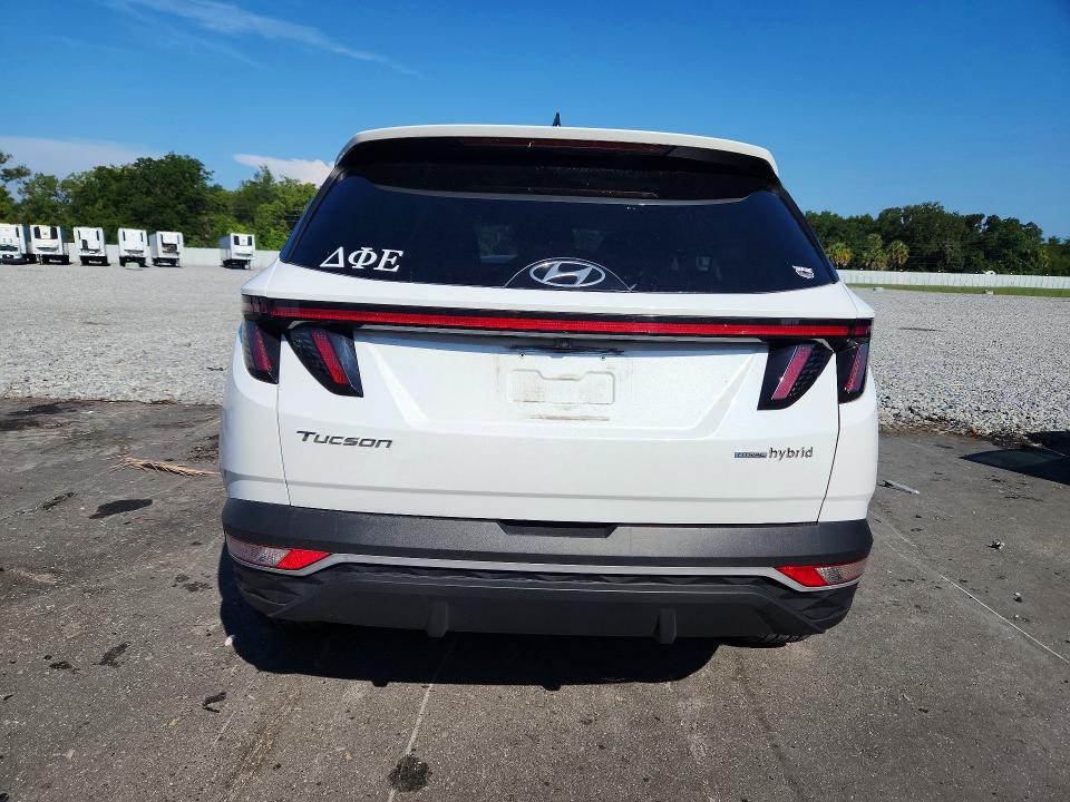58775736 :رقم المزاد ، KM8JFCA16NU026982 vin ، 2022 Hyundai Tucson مزاد بيع