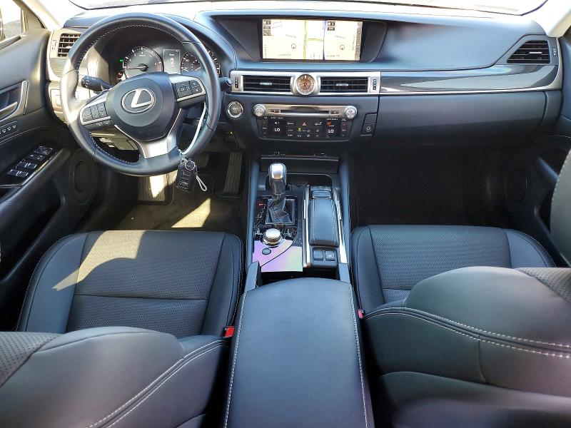 58392436 :رقم المزاد ، JTHBA1BL0GA001963 vin ، 2016 Lexus Gs 200t مزاد بيع
