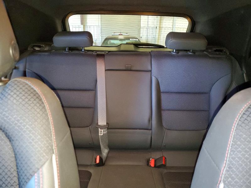 57888306 :رقم المزاد ، KL79MUSL7NB008163 vin ، 2022 Chevrolet Trailblazer مزاد بيع
