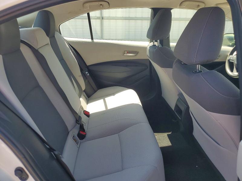55967896 :رقم المزاد ، JTDEPMAEXMJ138793 vin ، 2021 Toyota Corolla مزاد بيع