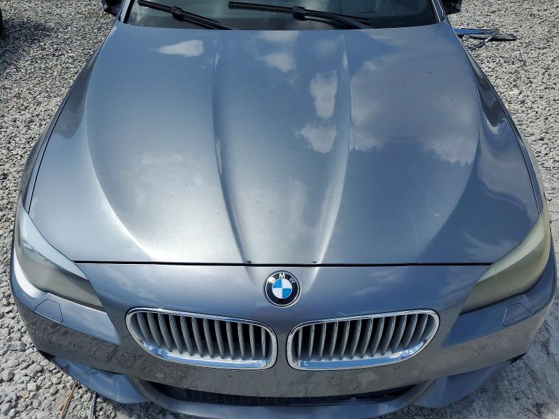 Продаж на аукціоні авто 2013 Bmw 550, vin: WBAFR9C50DDX79875, номер лоту: 57314306