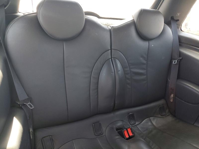 56563336 :رقم المزاد ، WMWRC33465TJ63642 vin ، 2005 Mini Cooper مزاد بيع