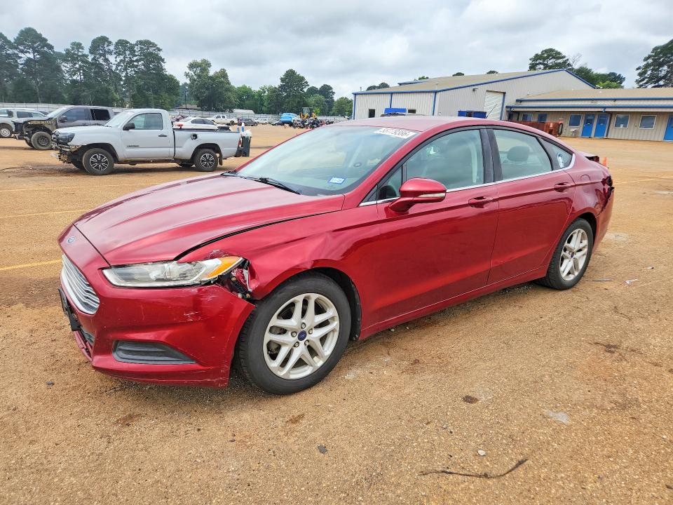 Продаж на аукціоні авто 2014 Ford Fusion, vin: 3FA6P0H72ER262669, номер лоту: 55779386