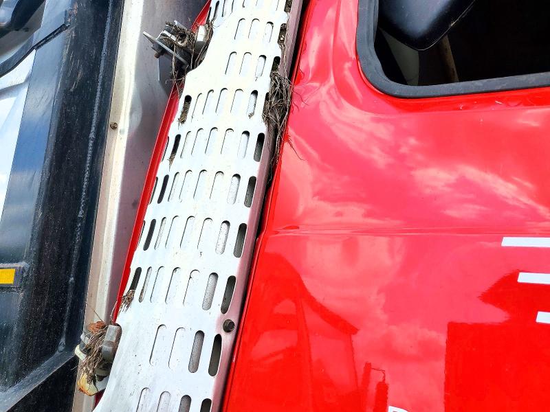 2018 Volvo Vhd მანქანა იყიდება აუქციონზე, vin: 4V5KC9DH5JN894473, აუქციონის ნომერი: 56154686