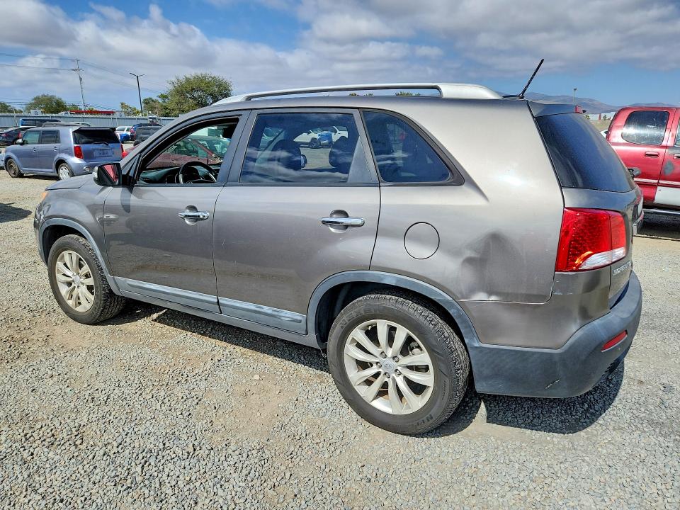 Aukcja sprzedaży 2011 Kia Sorento, vin: 5XYKT4A23BG121576, numer aukcji: 58989116
