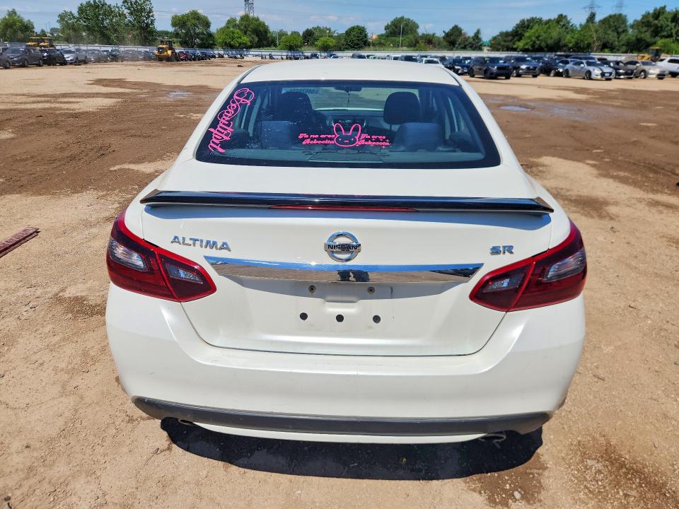 2017 Nissan Altima მანქანა იყიდება აუქციონზე, vin: 1N4AL3AP6HC237147, აუქციონის ნომერი: 58076576
