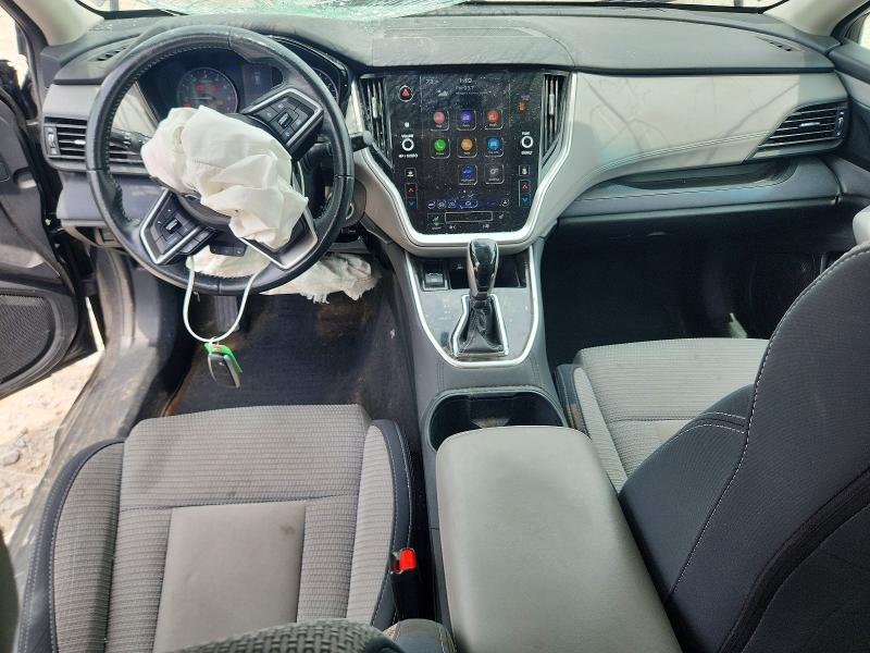 58970906 :رقم المزاد ، 4S4BTAFC9M3134545 vin ، 2021 Subaru Outback مزاد بيع
