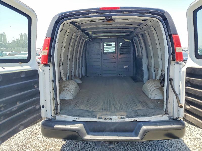 Продаж на аукціоні авто 2014 Chevrolet Express 2500, vin: 1GCWGGCA1E1167651, номер лоту: 55995626