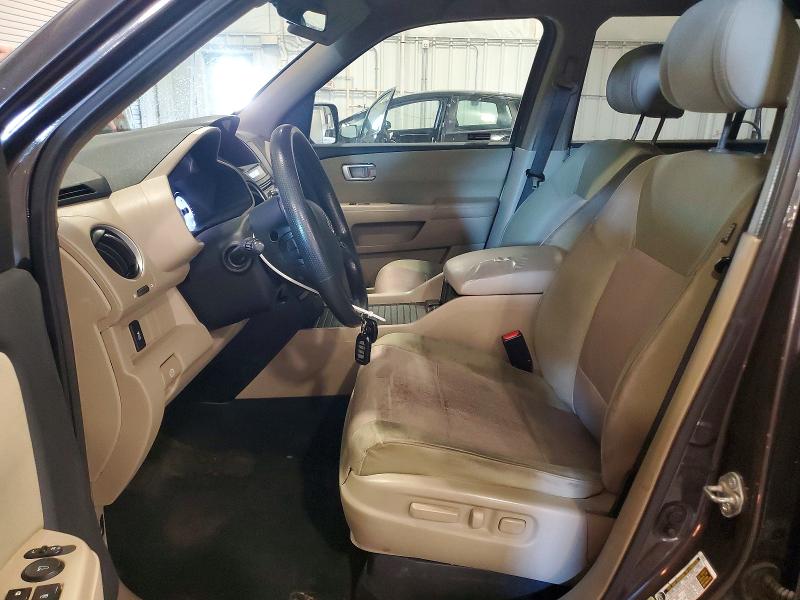 Продажа на аукционе авто 2014 Honda Pilot, vin: 5FNYF4H48EB016455, номер лота: 85771825