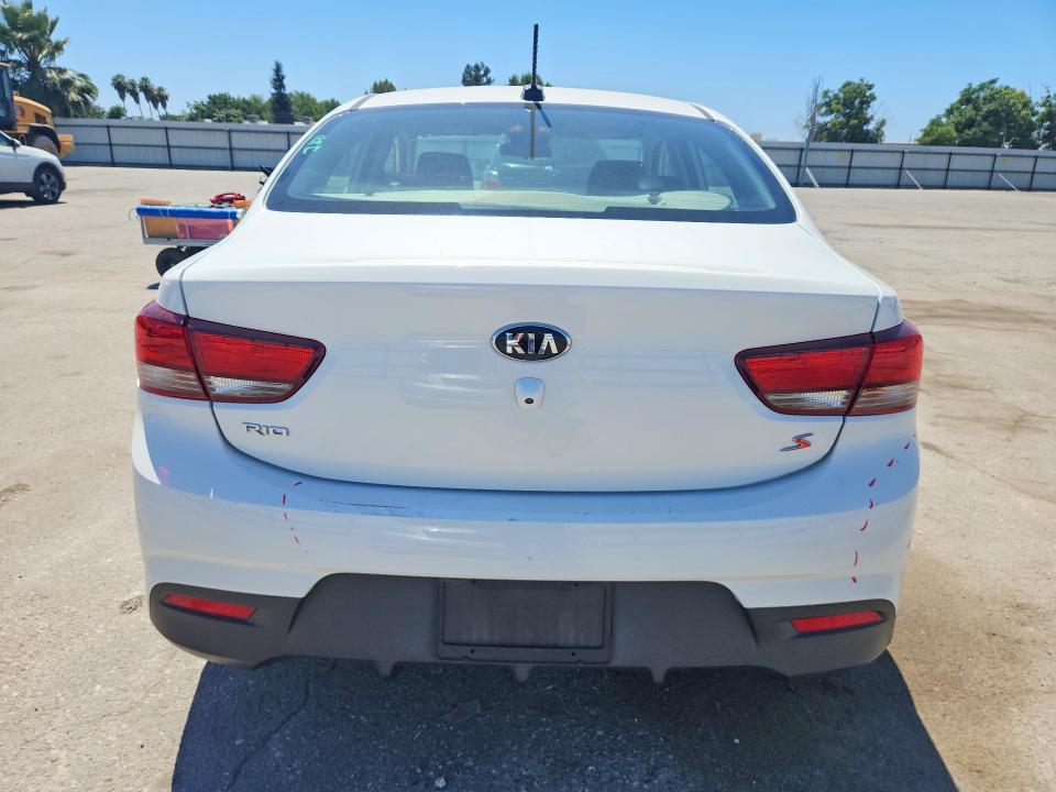 Продажа на аукционе авто 2019 Kia Rio, vin: 3KPA24AB9KE232354, номер лота: 56462156