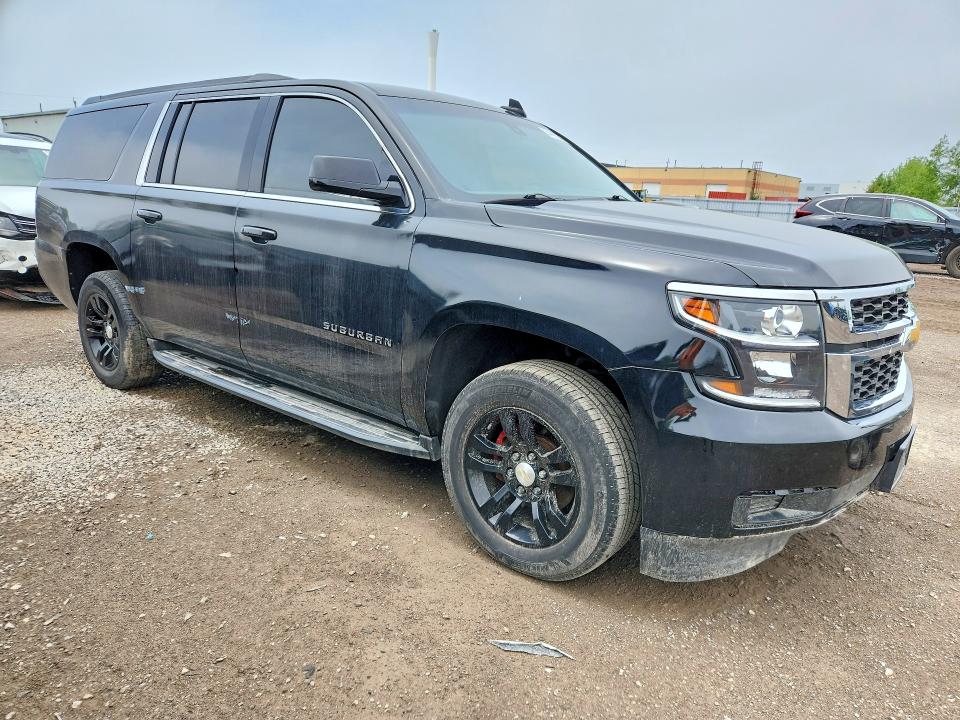 54453666 :رقم المزاد ، 1GNSKGKC0KR179200 vin ، 2019 Chevrolet Suburban مزاد بيع