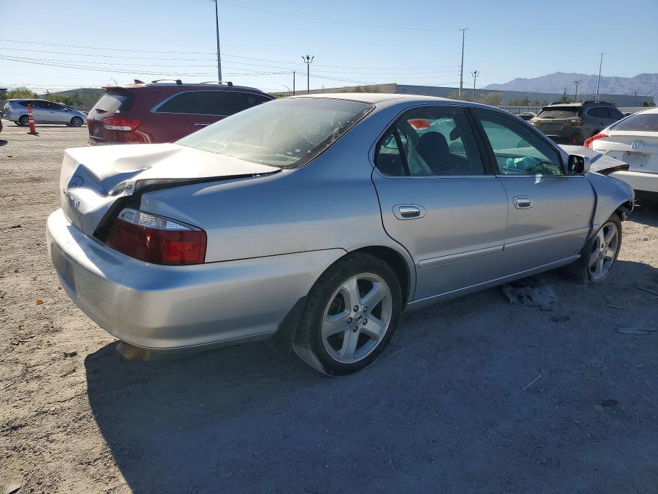 Продажа на аукционе авто 2003 Acura 3.2tl, vin: 19UUA56883A017976, номер лота: 56332656