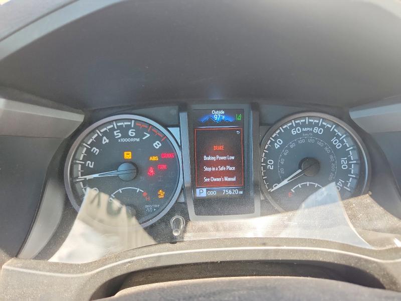 59152436 :رقم المزاد ، 3TMDZ5BN3NM127777 vin ، 2022 Toyota Tacoma مزاد بيع