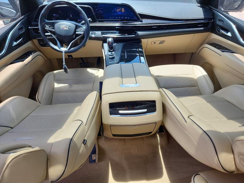 Aukcja sprzedaży 2023 Cadillac Escalade, vin: 1GYS4LKL0PR511827, numer aukcji: 56828886