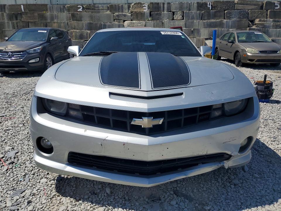 56232866 :رقم المزاد ، 2G1FK1EJ6C9198212 vin ، 2012 Chevrolet Camaro مزاد بيع