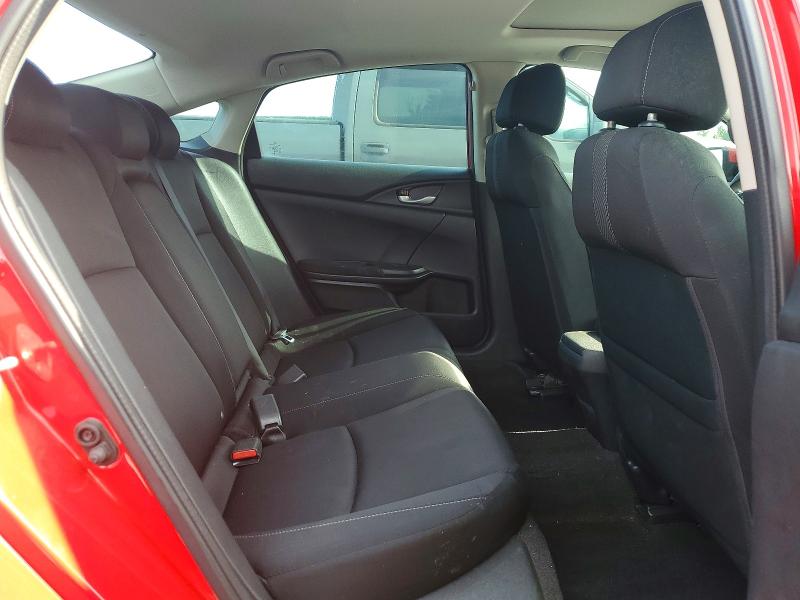 Aukcja sprzedaży 2018 Honda Civic, vin: 2HGFC2F72JH575068, numer aukcji: 95589505