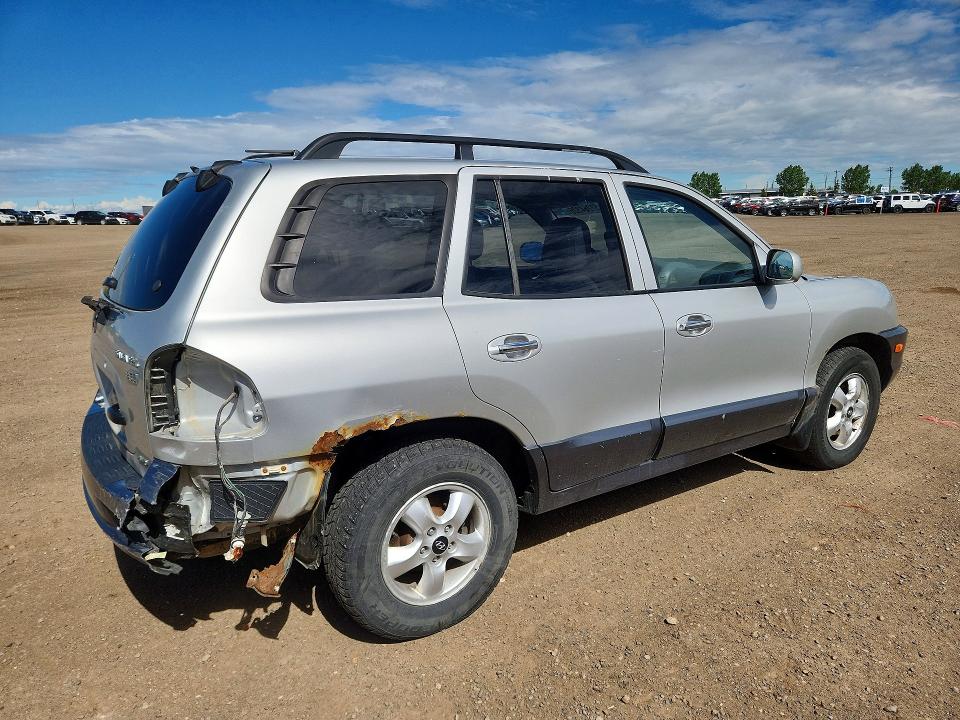 Продажа на аукционе авто 2005 Hyundai Santa Fe, vin: KM8SB73E65U902067, номер лота: 57264326