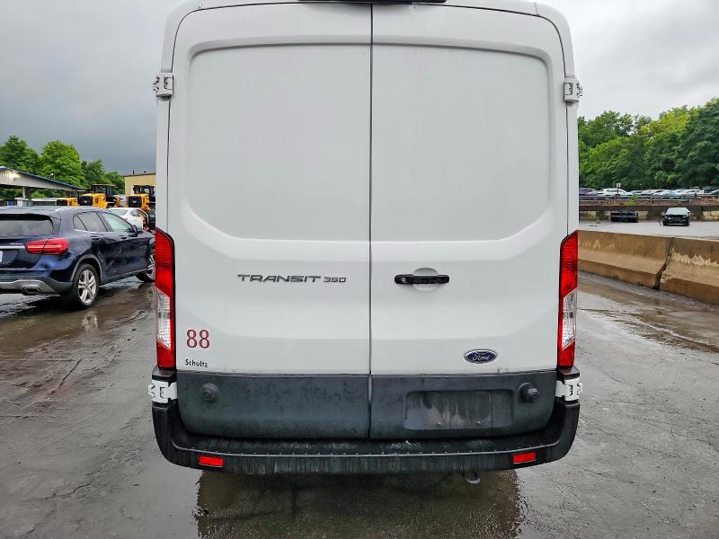 57999146 :رقم المزاد ، 1FTBW9C84RKA05345 vin ، 2024 Ford Transit مزاد بيع