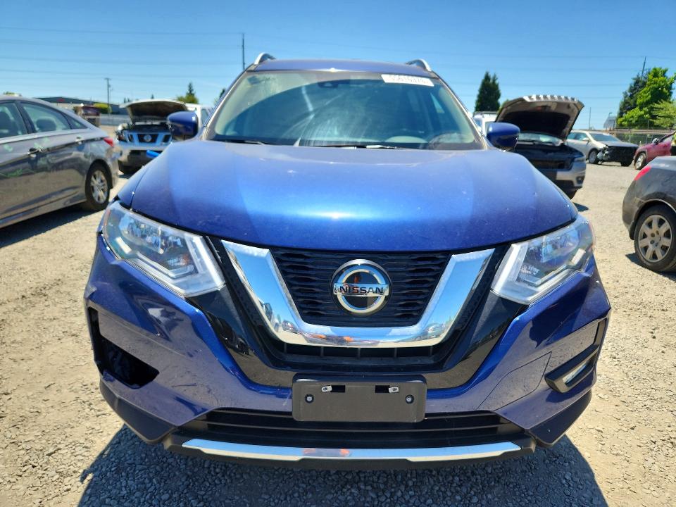 Aukcja sprzedaży 2018 Nissan Rogue, vin: 5N1AT2MV1JC745168, numer aukcji: 55616376