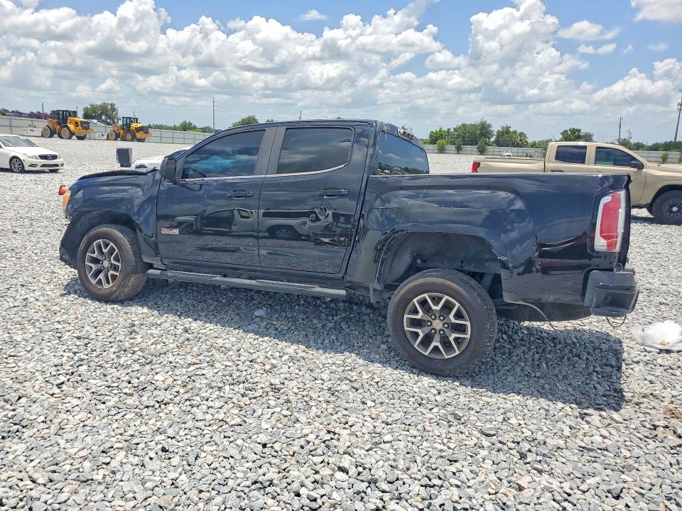 Aukcja sprzedaży 2017 Gmc Canyon, vin: 1GTG6CEN7H1254264, numer aukcji: 58064446