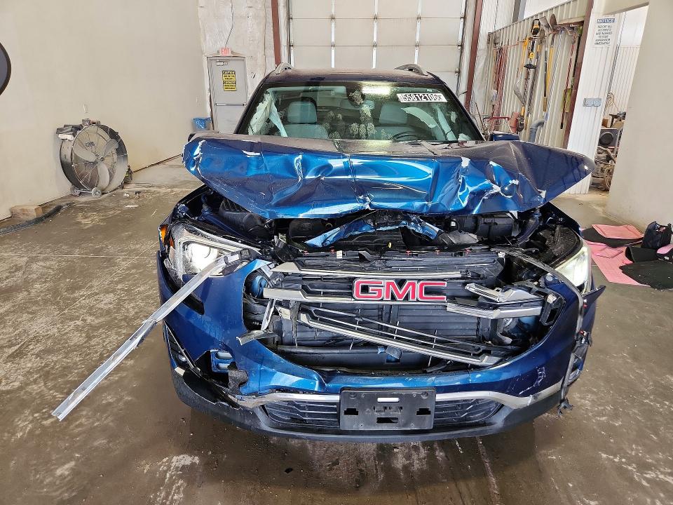 Aukcja sprzedaży 2021 Gmc Terrain, vin: 3GKALPEV4ML361544, numer aukcji: 55812106