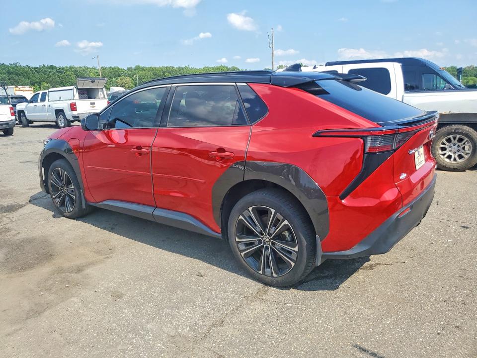 Aukcja sprzedaży 2023 Toyota Bz4x, vin: JTMABABAXPA005494, numer aukcji: 55586206