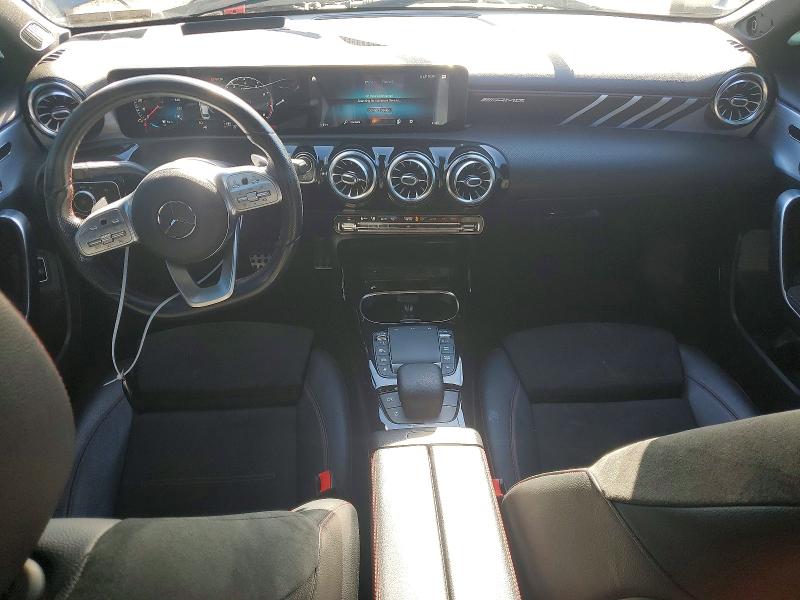 Продажа на аукционе авто 2021 Mercedes-benz A, vin: W1K3G5BB3MJ284671, номер лота: 57305566