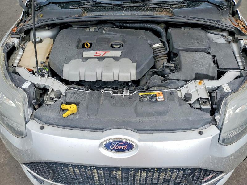 Aukcja sprzedaży 2013 Ford Focus, vin: 1FADP3L95DL235643, numer aukcji: 56253616