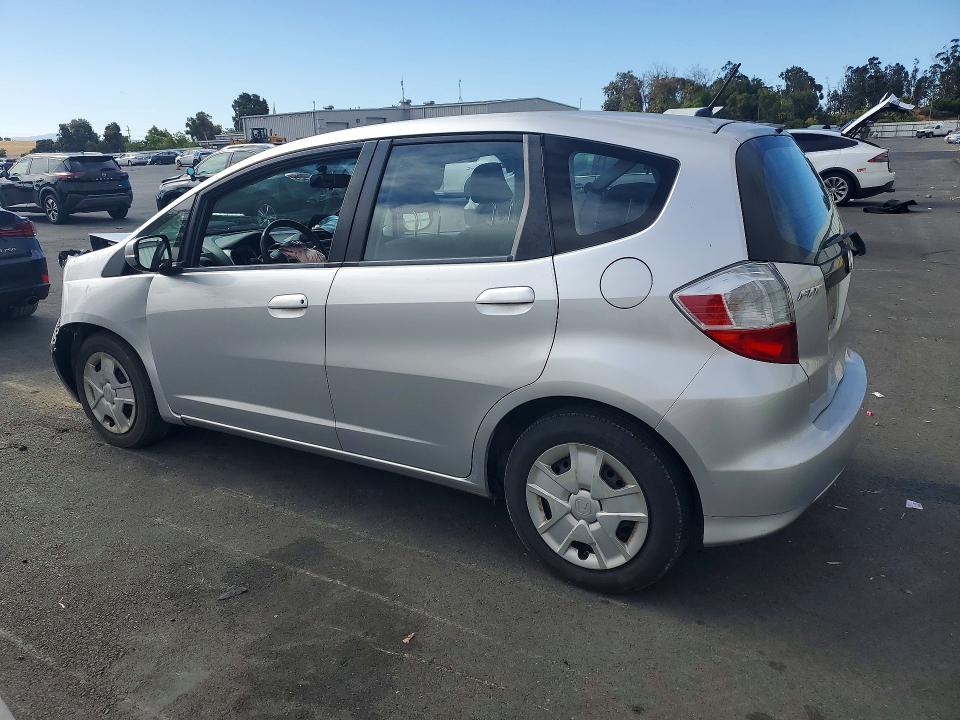58466866 :رقم المزاد ، JHMGE8H39DC072959 vin ، 2013 Honda Fit مزاد بيع