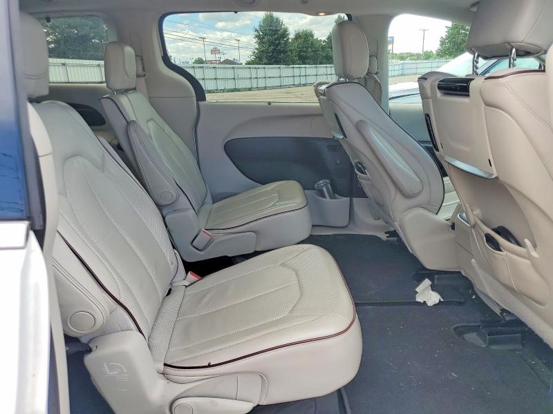 Продажа на аукционе авто 2017 Chrysler Pacifica, vin: 2C4RC1GG1HR637794, номер лота: 57463096