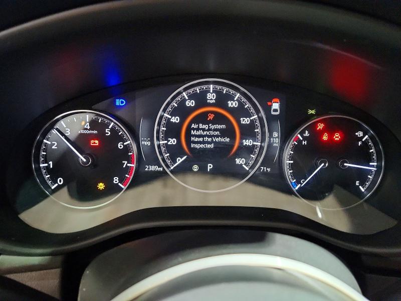 56405356 :رقم المزاد ، JM1BPBLL9T1867255 vin ، 2026 Mazda 3 مزاد بيع