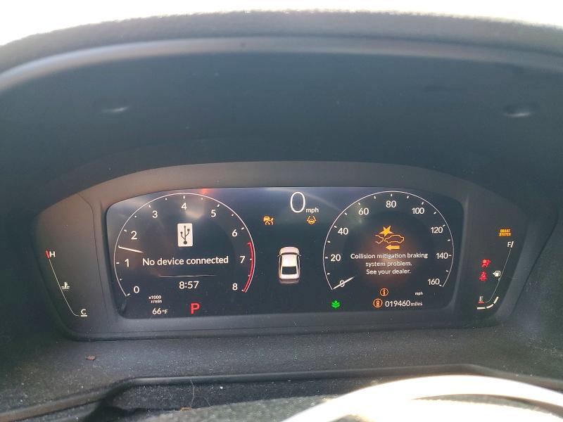 56226816 :رقم المزاد ، 1HGCY1F21RA080552 vin ، 2024 Honda Accord مزاد بيع