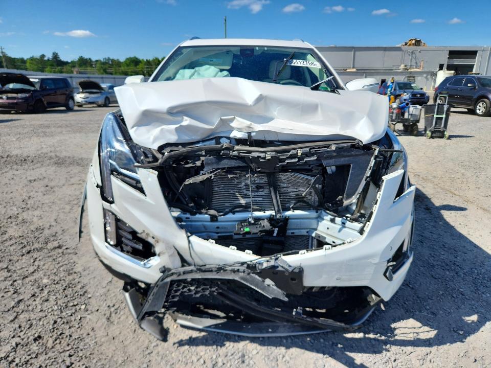 Продажа на аукционе авто 2024 Cadillac Xt5, vin: 1GYKNDRS0RZ744612, номер лота: 56412766