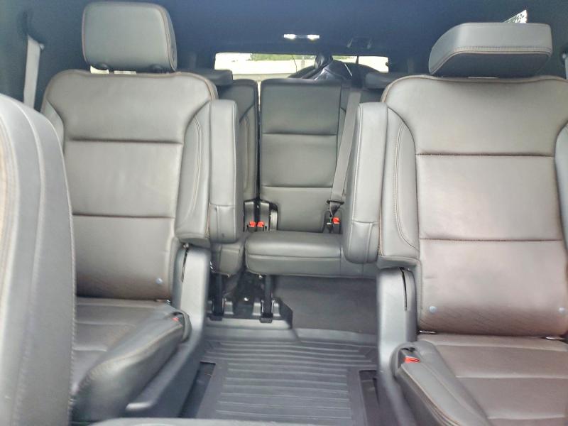 55591786 :رقم المزاد ، 1GNSKTKL5PR265702 vin ، 2023 Chevrolet Tahoe مزاد بيع