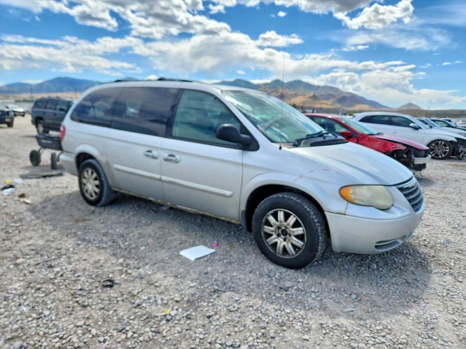 58829176 :رقم المزاد ، 2C4GP54L95R180569 vin ، 2005 Chrysler Town & Country مزاد بيع