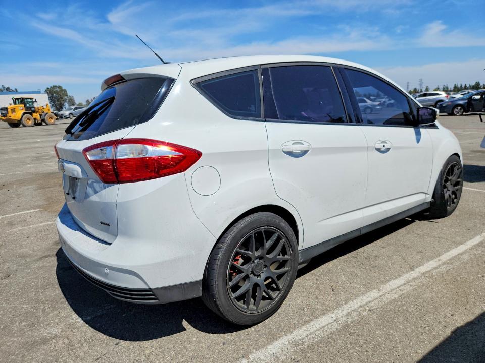Продажа на аукционе авто 2016 Ford C-max, vin: 1FADP5CU3GL102402, номер лота: 57052476