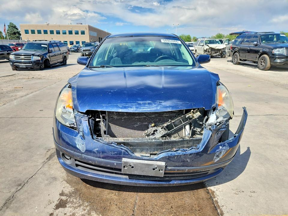 58963966 :رقم المزاد ، 1N4AL21E98N521367 vin ، 2008 Nissan Altima مزاد بيع