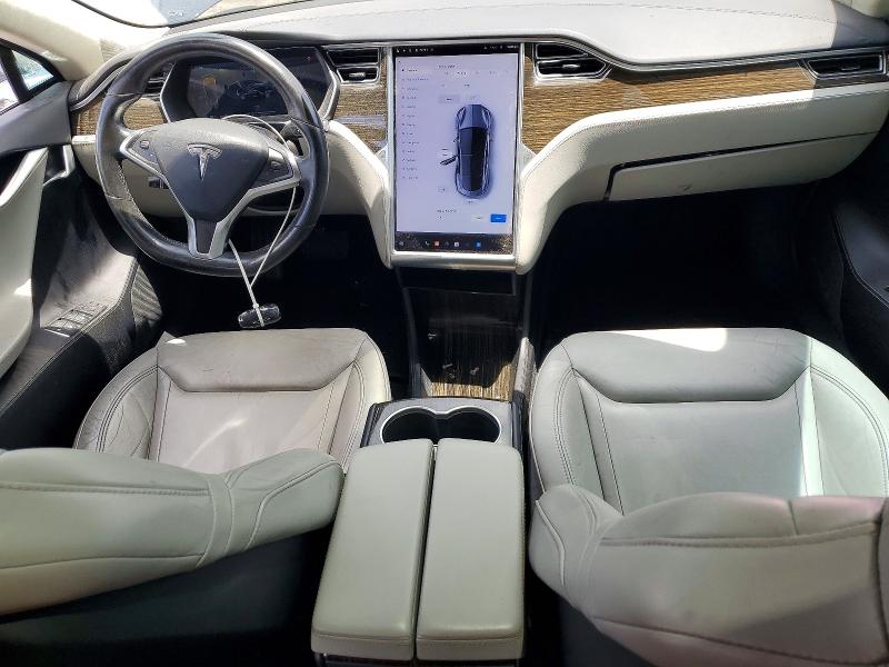 2016 Tesla Model S მანქანა იყიდება აუქციონზე, vin: 5YJSA1E11GF130197, აუქციონის ნომერი: 59062946