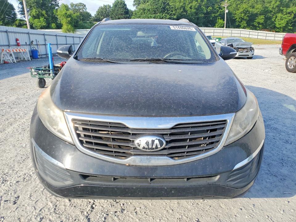 Продажа на аукционе авто 2013 Kia Sportage L, vin: KNDPB3A22D7504914, номер лота: 51446626