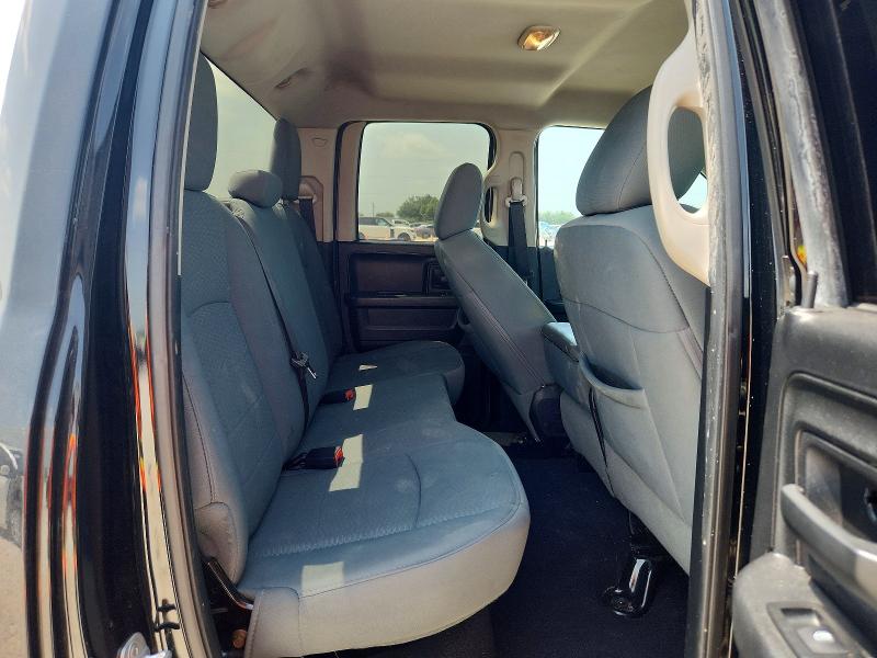 Продажа на аукционе авто 2014 Ram 1500, vin: 1C6RR6FT0ES128484, номер лота: 58461806