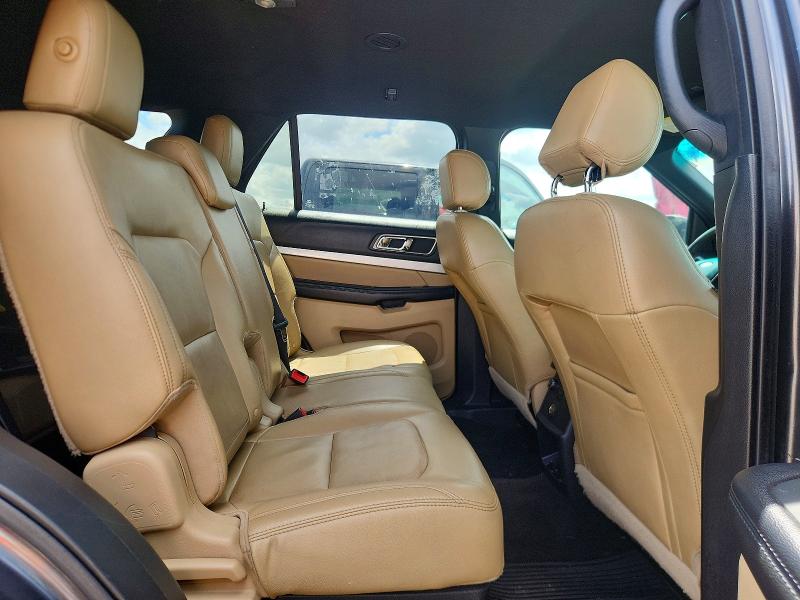 Aukcja sprzedaży 2016 Ford Explorer, vin: 1FM5K7DH4GGA51409, numer aukcji: 57260956