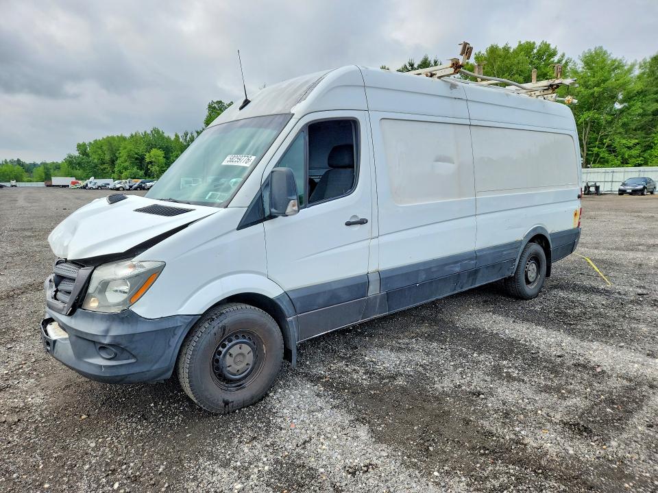 Aukcja sprzedaży 2018 Mercedes-benz Sprinter, vin: WD3PE8CD5JP602750, numer aukcji: 58259776